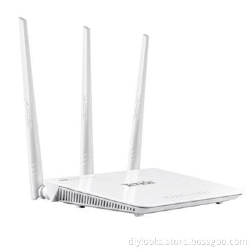 Tenda FH305 Wireless N300 High-power Router, AP, Universal Repeater, WISP & WDS Bridge Working Modes